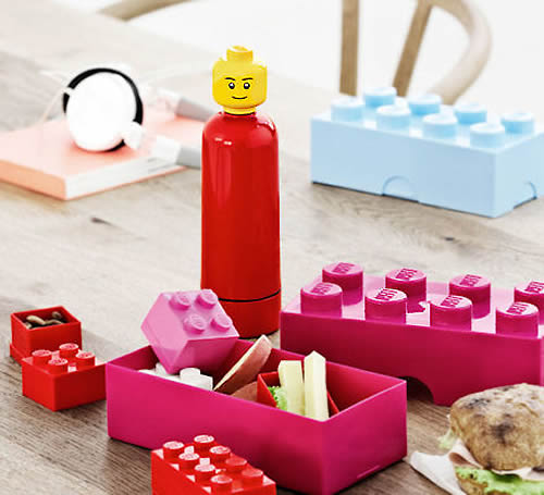 LEGO Drinking Bottle ®