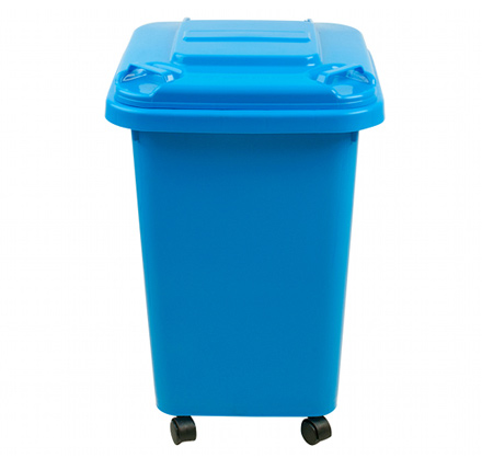 wheelie bin toy storage