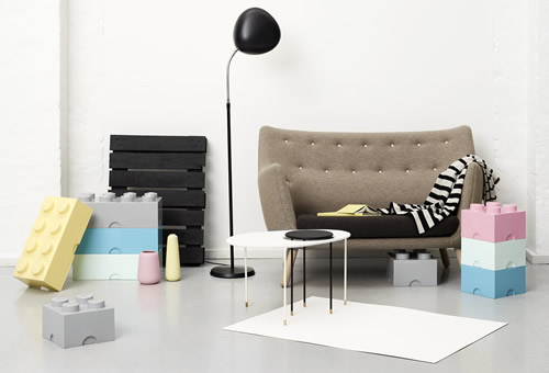 Storage boxes